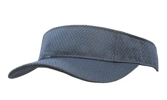Headwear Sports Mesh Visor X12 - 4060 Headwear Professionals